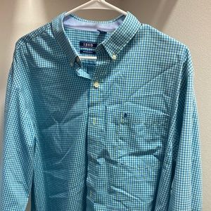 IZOD shirt men’s large